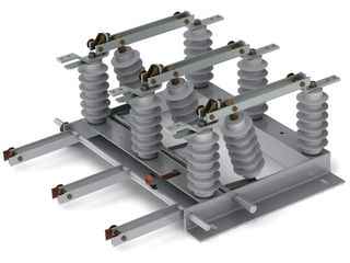 Разъединитель РВз 20/630-II- УХЛ2 (РФ)