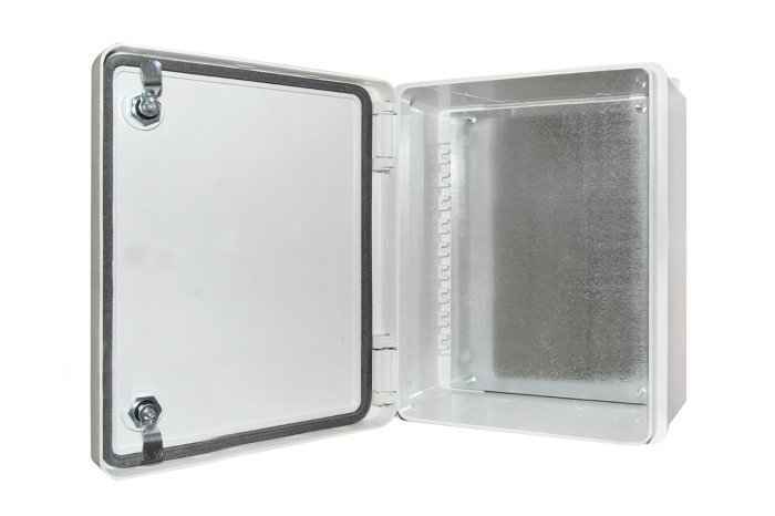 Щит ЩПМП-П 600х500х230 GRP антивандальный IK08 IP55 TDM (РФ)