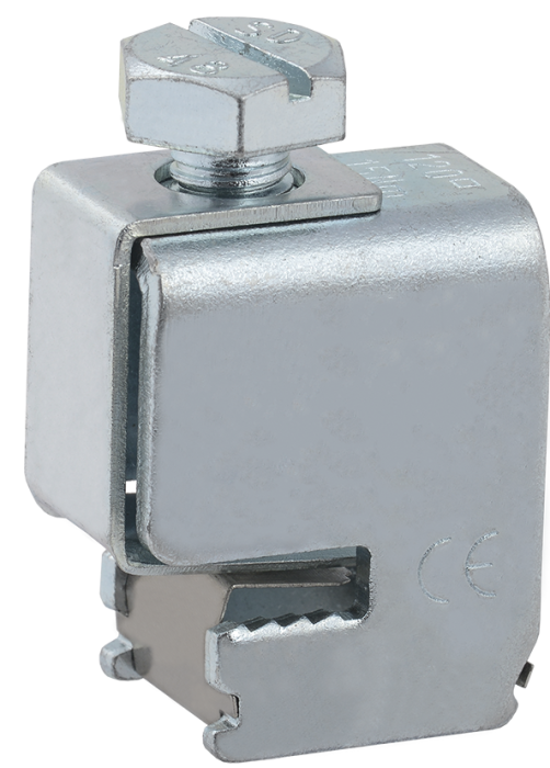 Терминал шинный 70-120 мм2 для шины 5мм IEK (РФ)