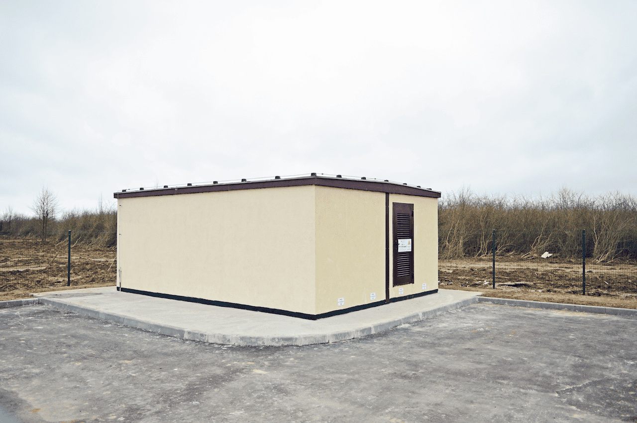 Индустриальный парк «Храброво»