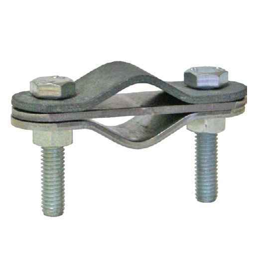 Соединитель &quot;прут-прут&quot; параллельный ф8-16мм (РФ)