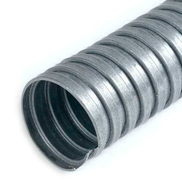 Металлорукав Р3-ЦХ-МрМБ-НГ 20мм 450Н (50м) Fortisflex (РФ)