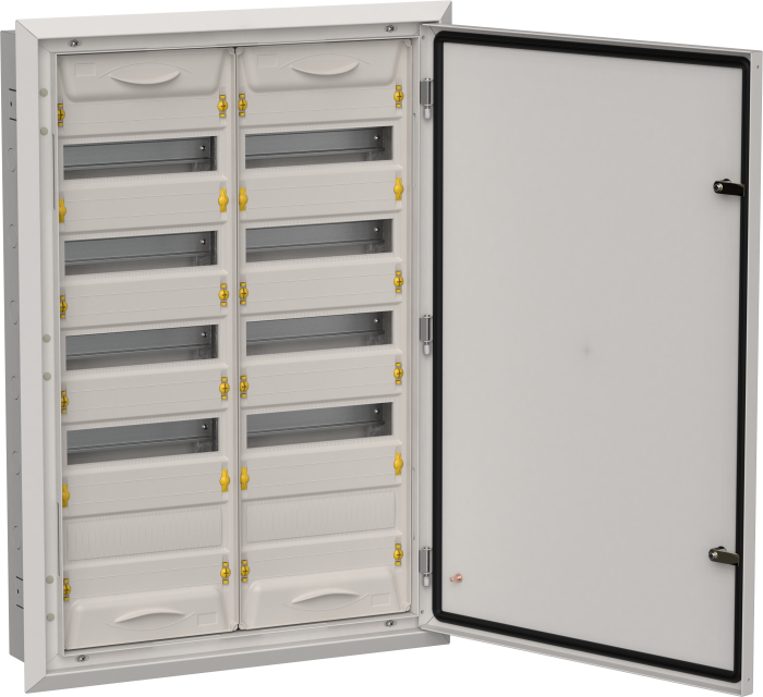 Щит встраиваемый ЩРВ-120 модулей 880х625х130 IP31 TITAN 5 IEK (РФ)