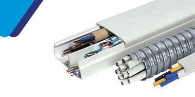 Системы прокладки кабеля