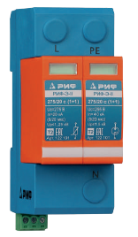 УЗИП РИФ-Э-II 275/20 (1+1) (РФ)