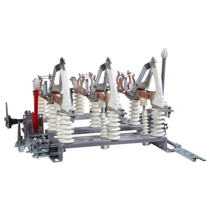 Выключатель нагрузки ВНAп-10/630-20-IIз ПТ1.3 У2 без пред. с ПР-10, ПР-17 (РФ)