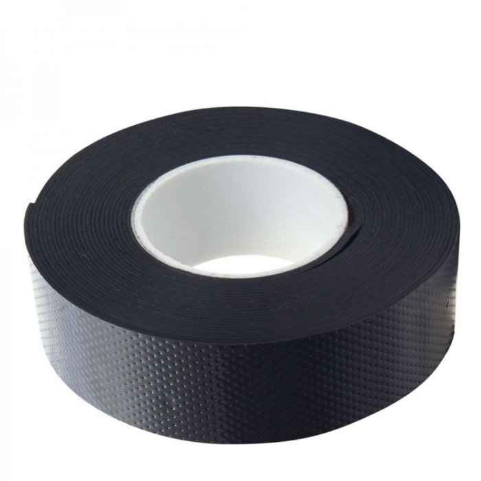 Изолента ПВХ 19x0.15мм 20 метров черная (РФ)