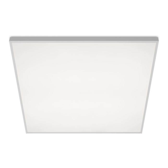 Светильник ДВО 40Вт 3400Лм 4000К IP40 Опал равнояркий 595х595х25 белый WLP (РФ)