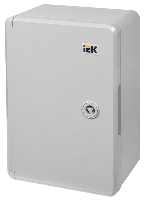 Щит ЩМП-П 300х200х130мм IP65 IEK (РФ)