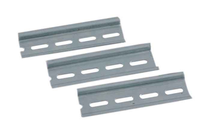 DIN-рейка 60см оцинкованная TDM (РФ)