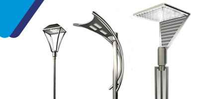 Опоры освещения