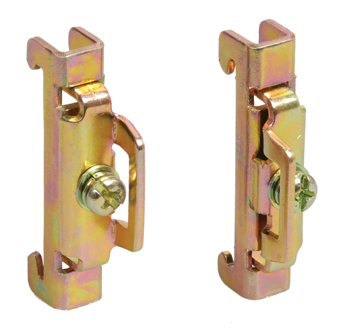 Ограничитель на DIN-рейку (металл) IEK (РФ)