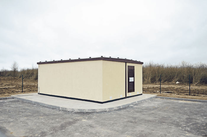 Индустриальный парк «Храброво»