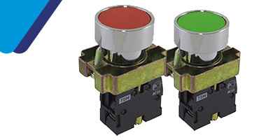 Кнопки, светосигнальная арматура