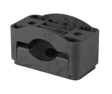 Крепление кабельное КА 25-45 УХЛ1 (РФ)