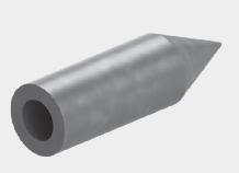 Наконечник стержня заземления d18 AP (ИМП)