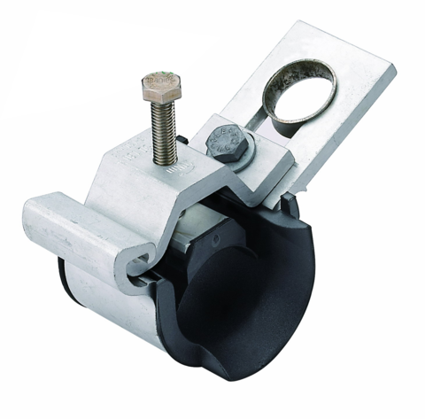 Зажим поддерживающий PSP 4х25/120 (РФ)