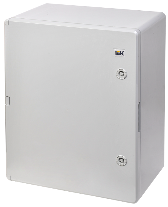 Щит ЩМП-П 500х400х240мм IP65 IEK (РФ)