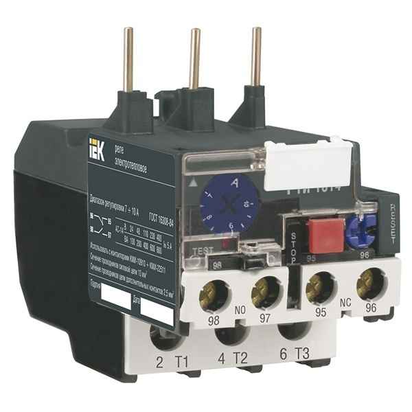 Реле электротепловое 17-25А РТИ-1322 IEK (РФ)