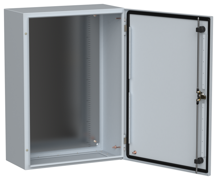 Щит ЩМП 700х500х250 IP66 TITAN 5 IEK (РФ)