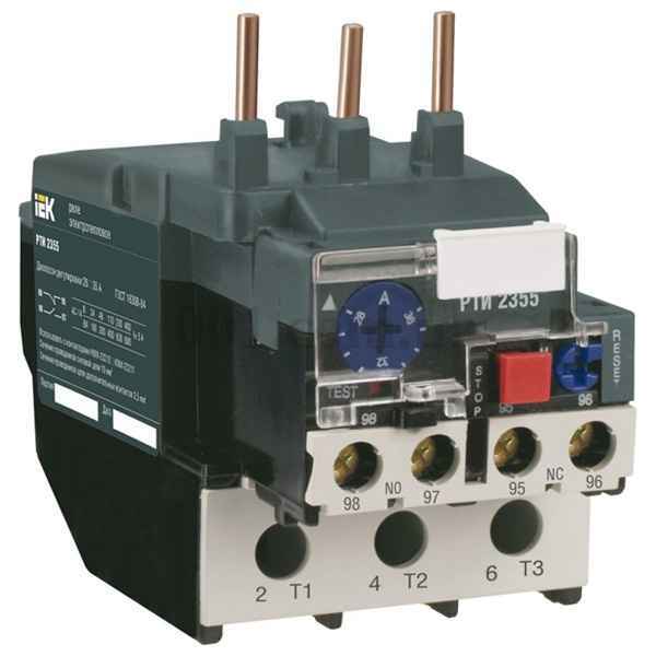 Реле тепловое 28-36А РТИ-2355 IEK (РФ)
