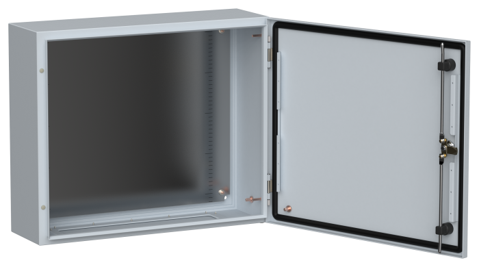 Щит ЩМП 500х600х200 IP66 TITAN 5 IEK (РФ)