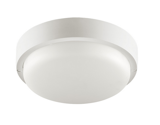 Светильник ДБО с ДД 18Вт 1440Лм 4000К IP65 d172х65 WOLTA LCL04-18W-R11-4K-SOA (РФ)