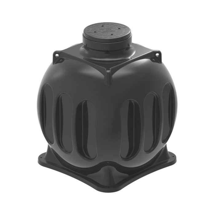 Колодец кабельный пластиковый КС-5 (ККТ) (большой) (РФ)