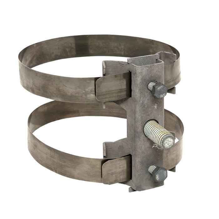 Держатель штанги изоляционной для труб двойной (РФ)