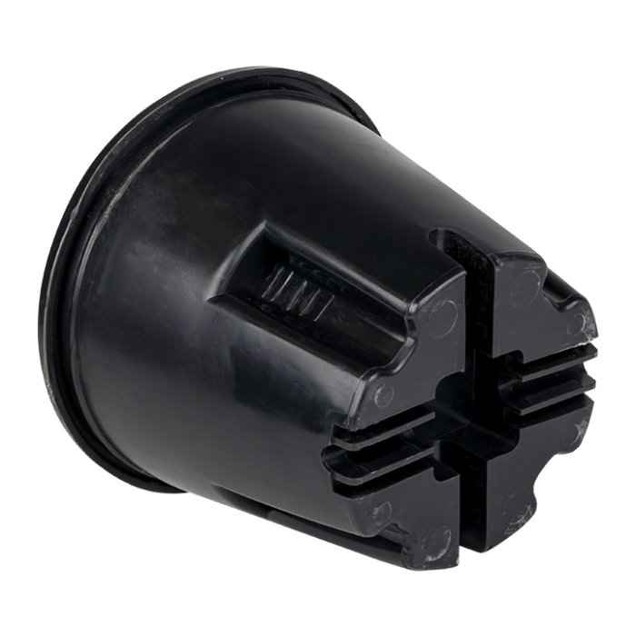 Держатель кровельный пластиковый с бетоном H-110мм d-8-10мм (РФ)