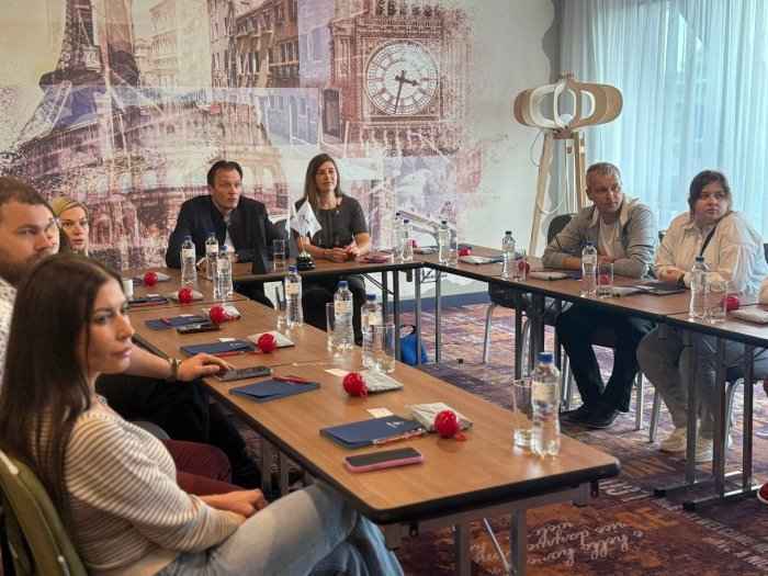 Бизнес-завтрак ПРО_электро и САРОС: технологии, новинки и реализованные проекты