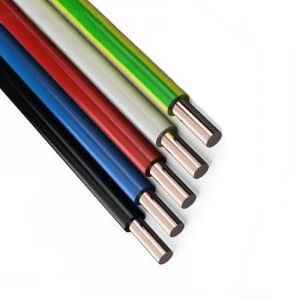 Провод ПУВ 1х2,5 черный (РФ)