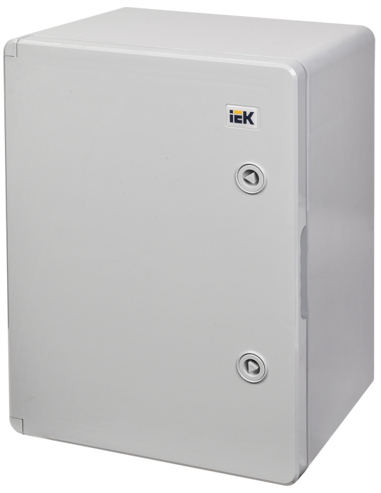 Щит ЩМП-П 400х300х220мм IP65 IEK (РФ)