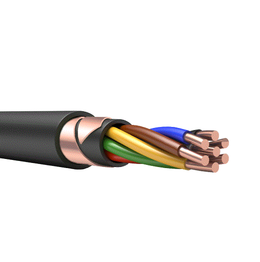 Кабель КВВГЭнг-LS 7х2,5 (РФ)