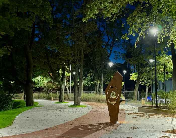  «Каштановый парк»: новая история с «ПРО_электро»