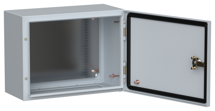 Щит ЩМП 300х400х200 IP66 TITAN 5 IEK (РФ)