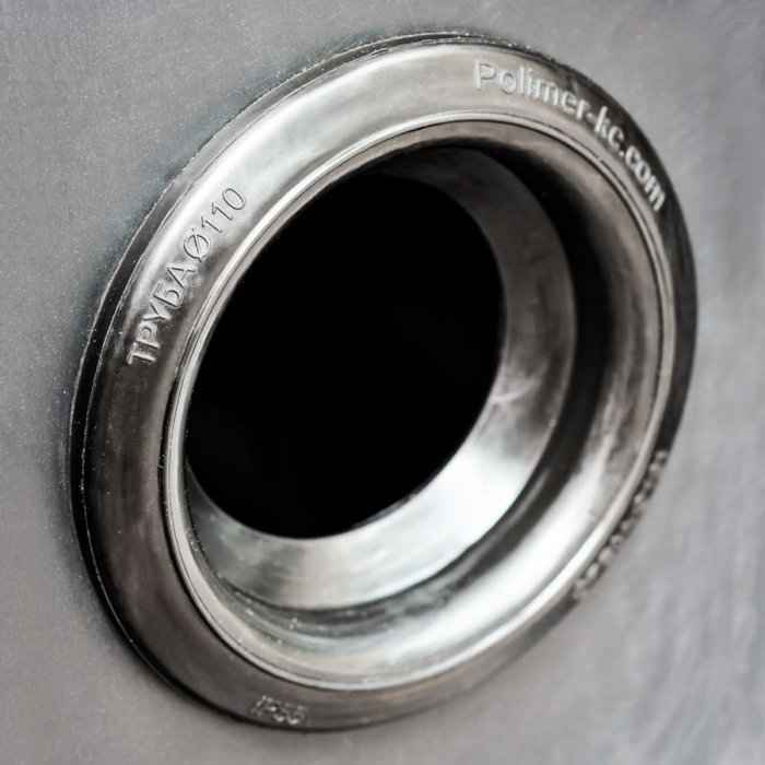 Адаптер герметичного ввода 110 мм (РФ)