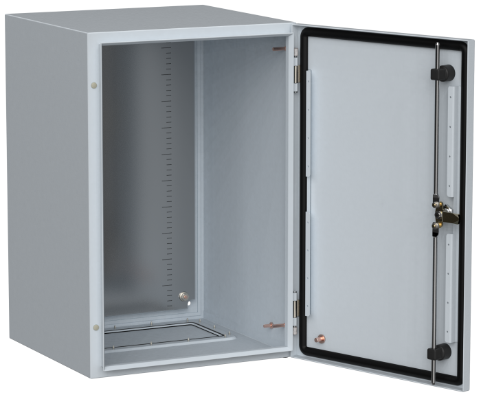 Щит ЩМП 600х400х400 IP66 TITAN 5 IEK (РФ)