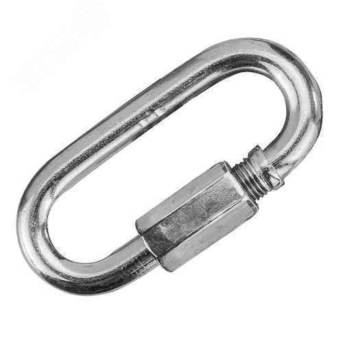 Карабин М12 винтовой цинк (РФ)