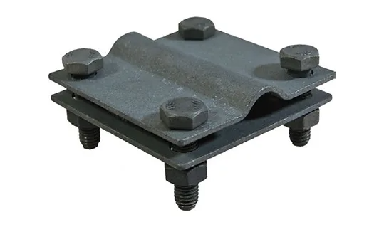 Соединитель &quot;заземлитель-полоса&quot; 70*70 (РФ)