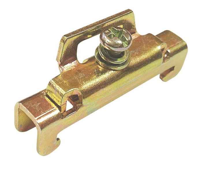 Ограничитель на DIN-рейку (металл) TDM (РФ)