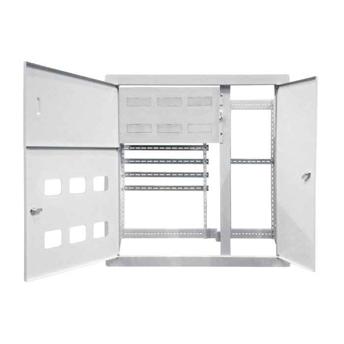 Щит этажный ЩЭ 6кв 1010х950х160 IP31 Народный TDM (РФ)