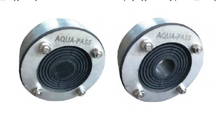 Вставка уплотнительная кабельного ввода APW1-100/30/U 1х(1х50-1х240мм2) (ИМП)