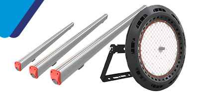 Оборудование взрывозащищённое