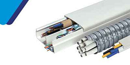 Системы прокладки кабеля